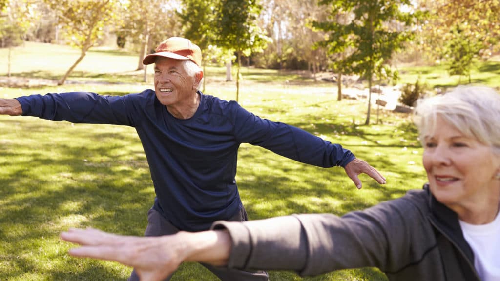 Can Tai Chi Relieve Arthritis Pain in Seniors