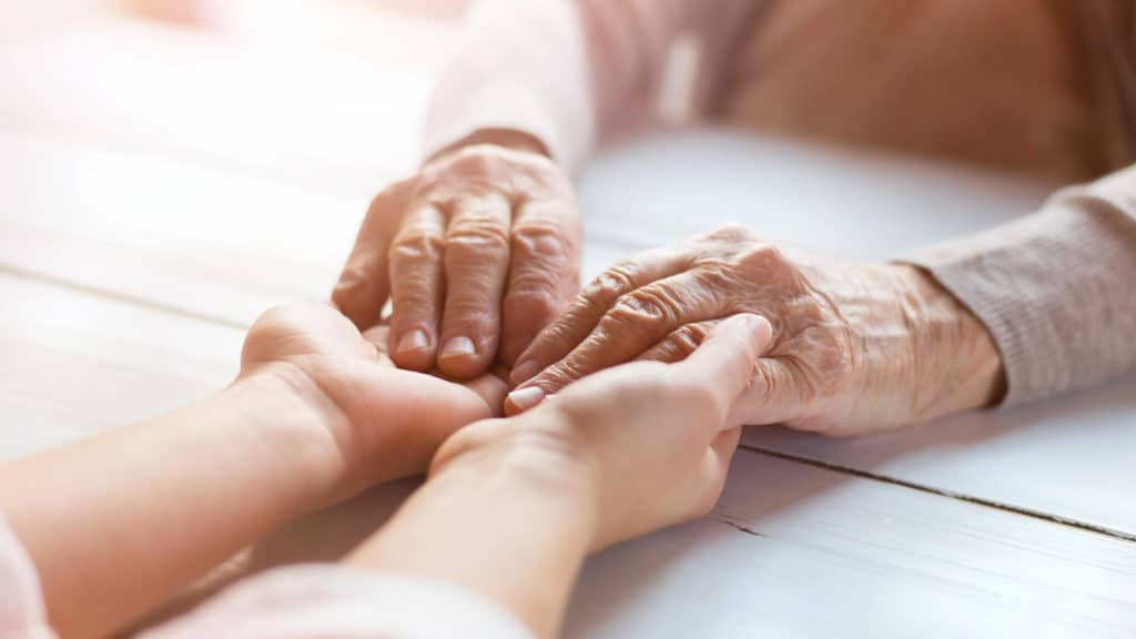 The Benefits of Storytelling for Older Adults with Dementia - Vitality Senior  Living