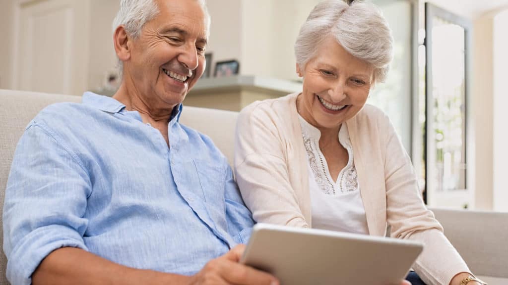 Technology to Help Older Adults Stay Engaged & Independent