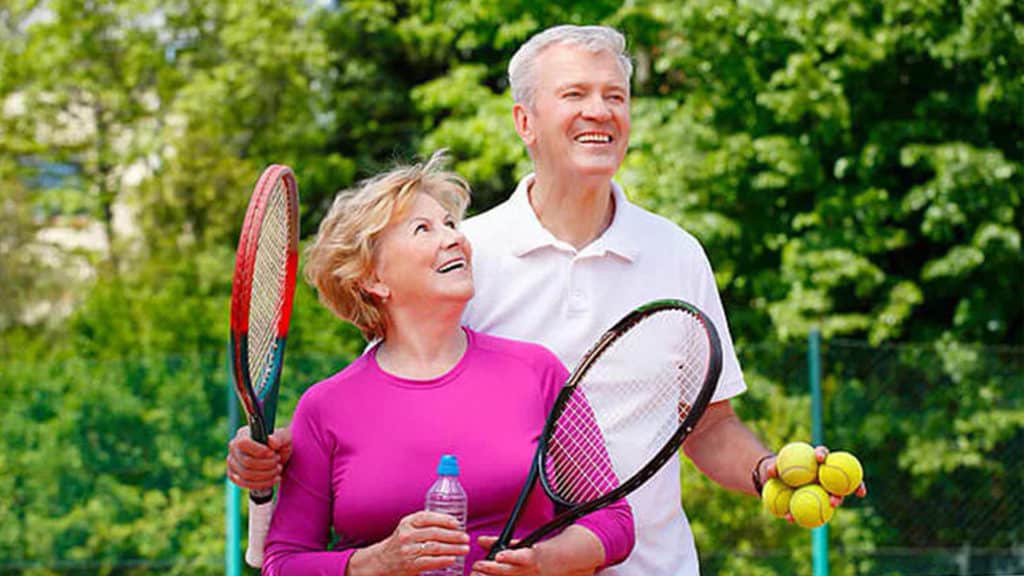 Study: An Active Senior Lifestyle Adds 5 Years to Your Life