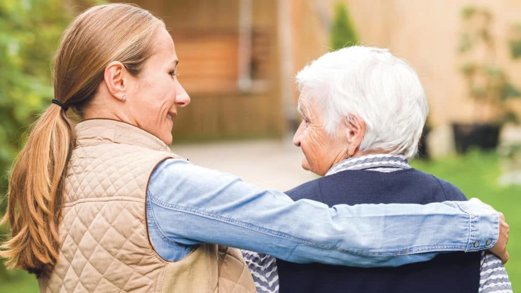 Dementia and Senior Living Options: Making the Right Move