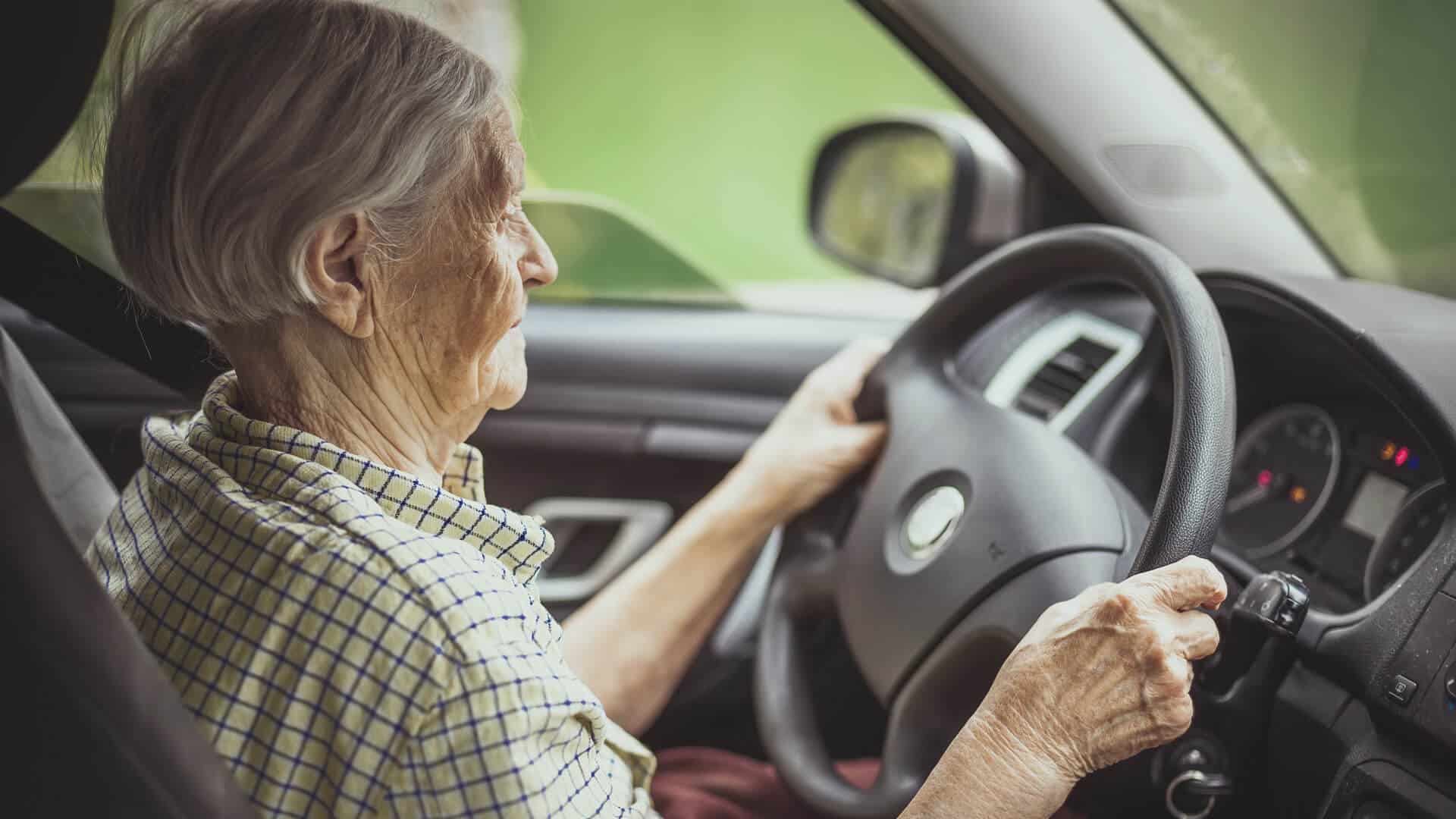 What to Know About Senior Driver Safety - Vitality Senior Living