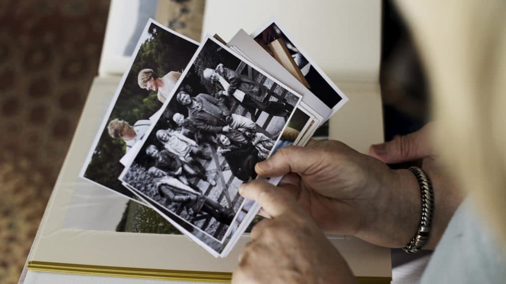 Leaving a Legacy: Capturing Family History for Future Generations