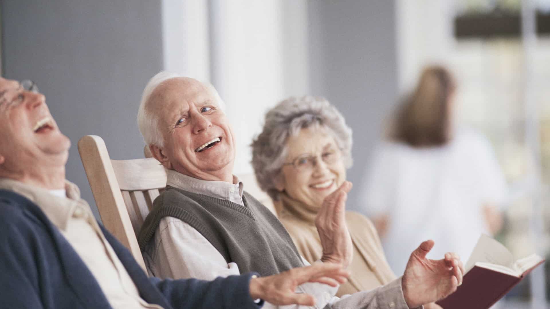 The Pros and Cons of Moving to Senior Living vs Aging at Home - Vitality  Senior Living