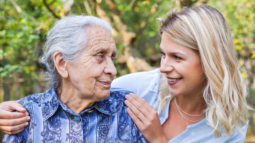 How to Cope when Alzheimer’s Changes Your Loved One’s Personality