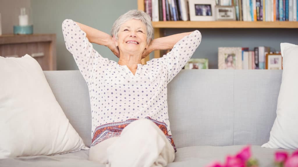 The Key to Quality of Life as You Age