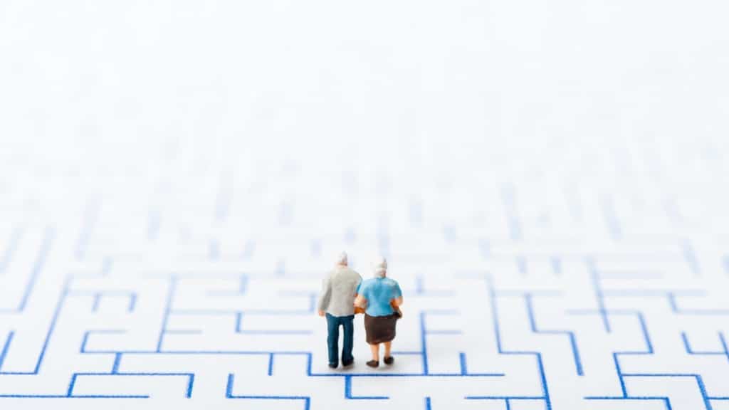 Navigating the Maze of Senior Living Options for a Loved One