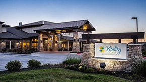 Vitality Court Senior Living