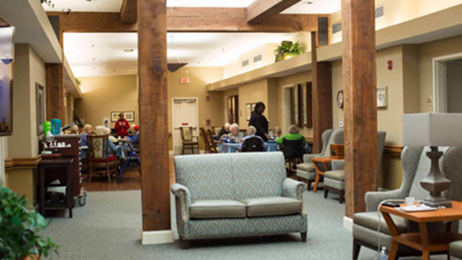 Germantown Vitality Senior Living