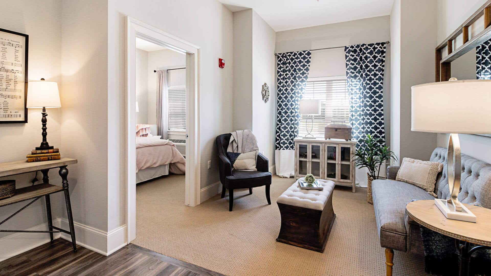 Model Apartment