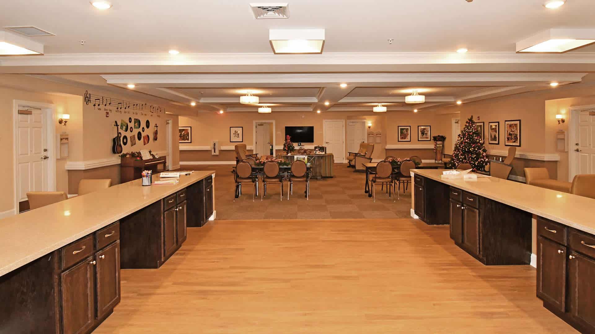 Senior Living in Spring Hill, TN | Traditions of Spring Hill