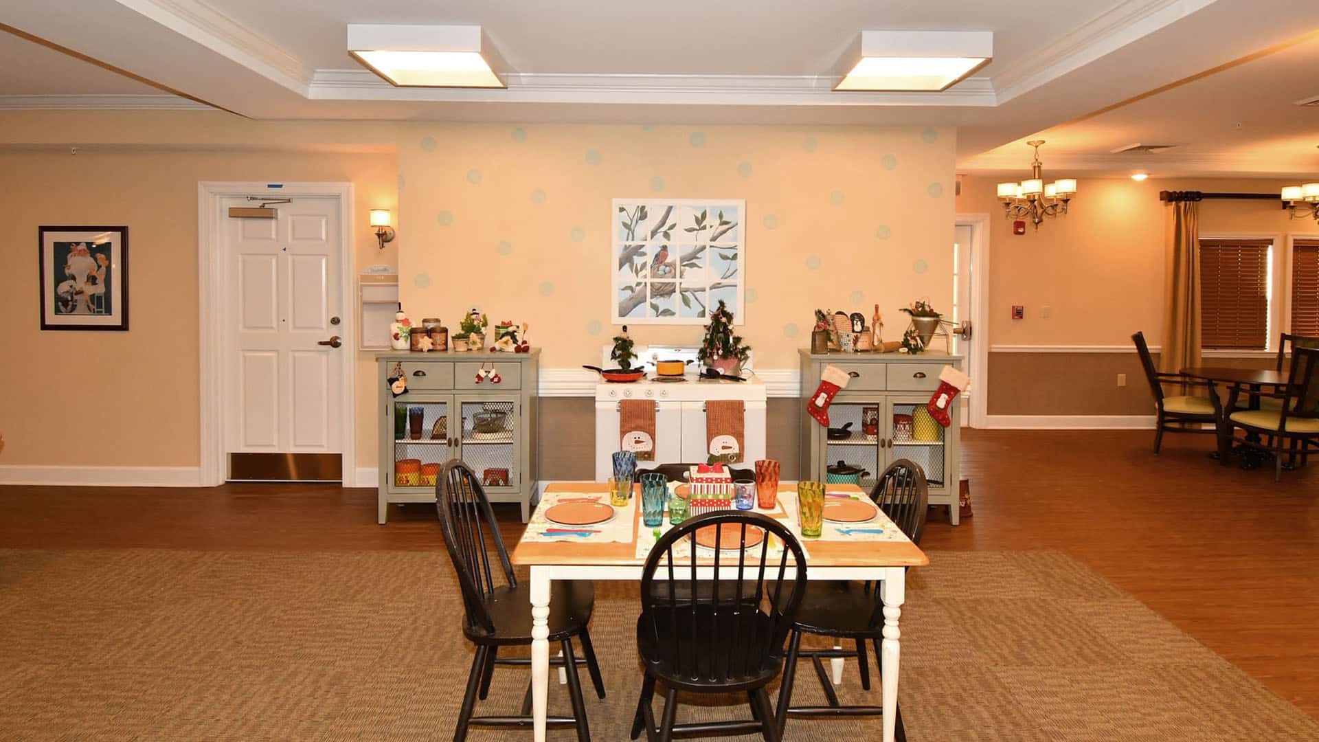 Senior Living in Spring Hill, TN | Traditions of Spring Hill
