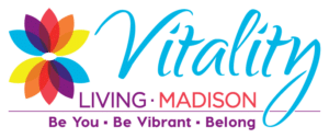 Vitality Living Madison Logo