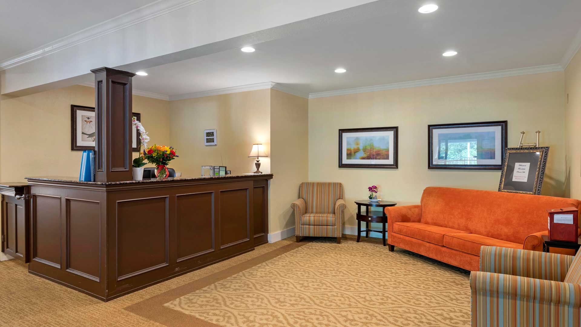 Senior Living in Little Rock Vitality Living Pleasant Hills