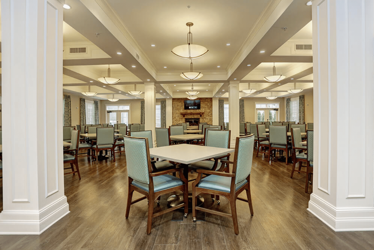Assisted Living & Memory Care Vitality Senior Living Milton