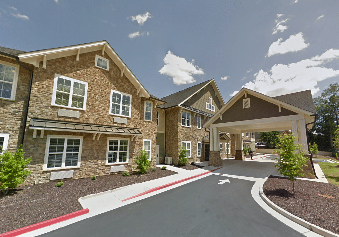 Assisted Living Facility in Milton, GA Senior Apartments