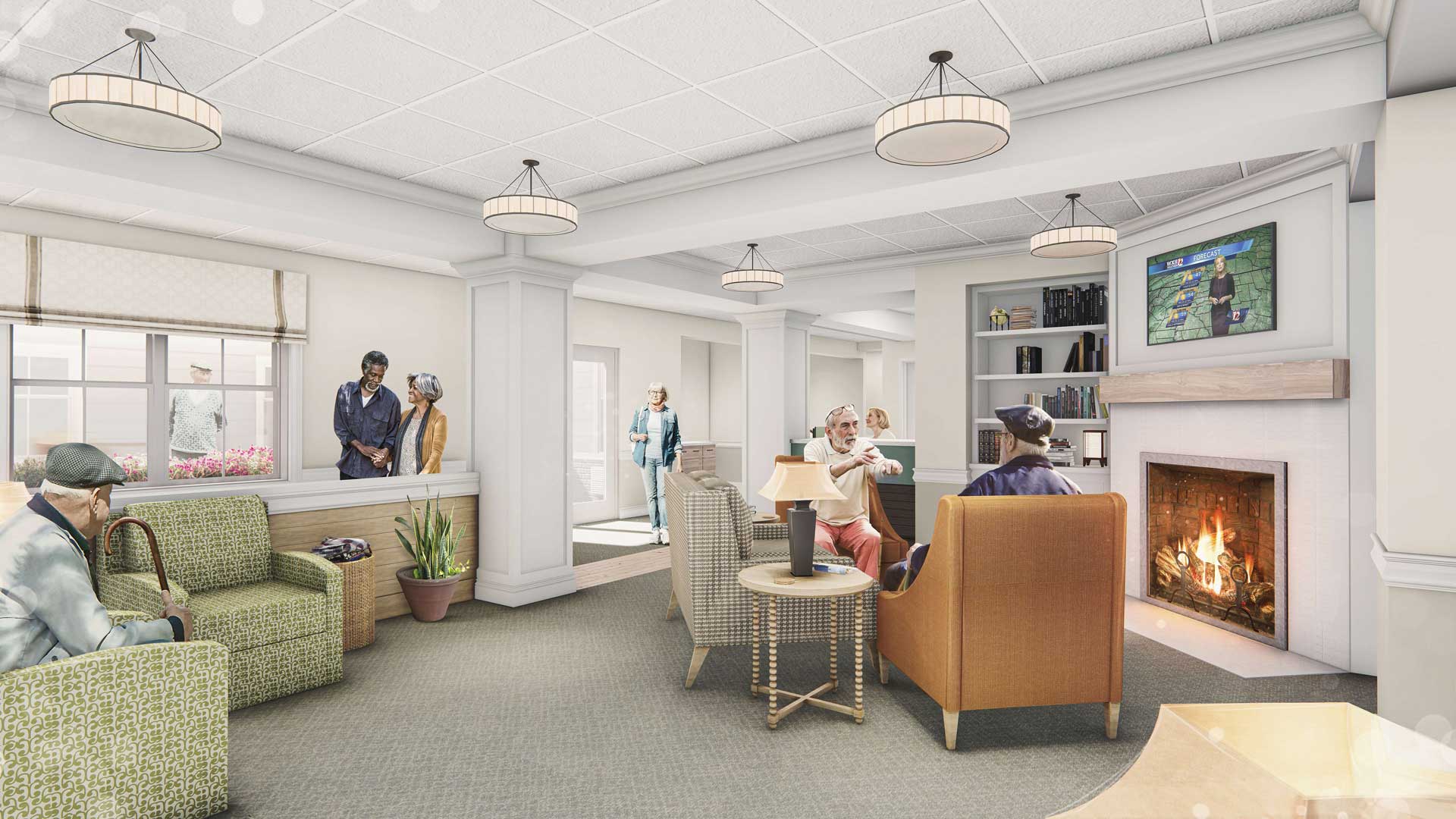 Vitality Living Upland Park, Huntsville Alabama