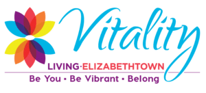 Vitality Living Elizabethtown Logo