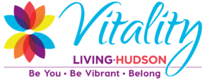 Vitality Living Hudson Logo