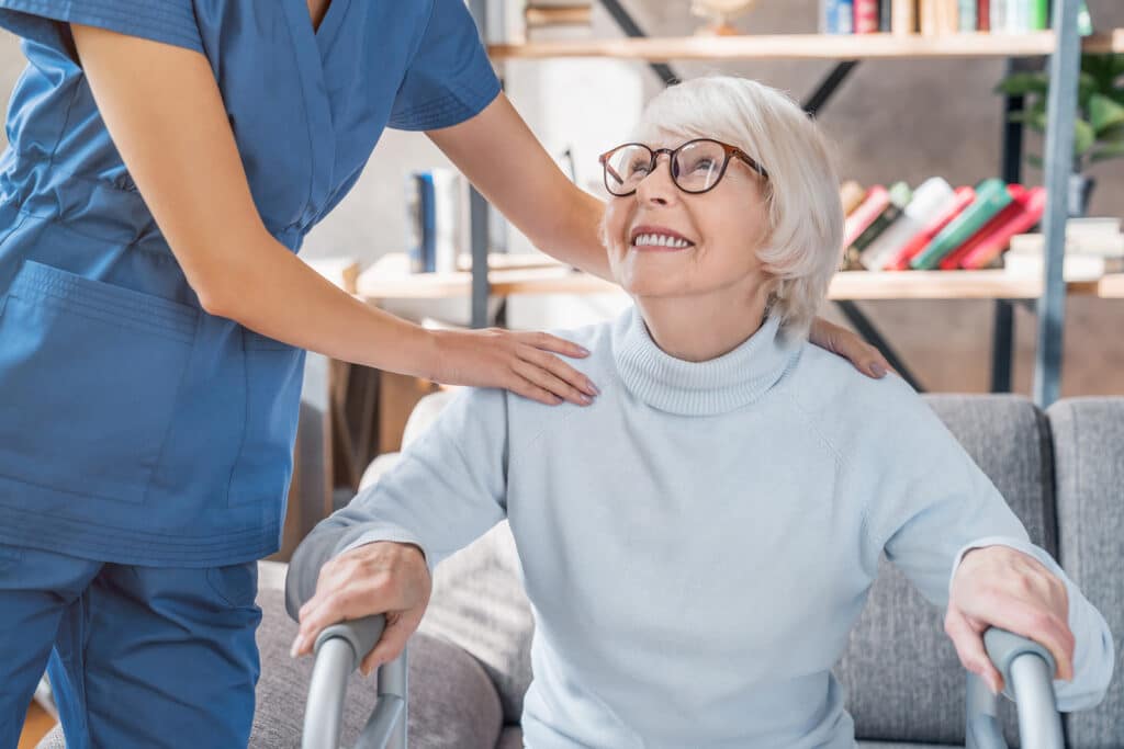 Pros and Cons of At Home Care