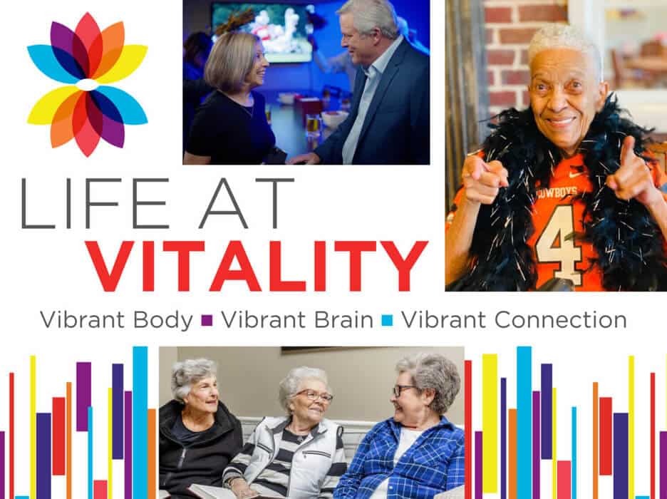 Life At Vitality Photo