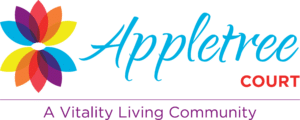 Appletree court, assisted living and memory care senior facility