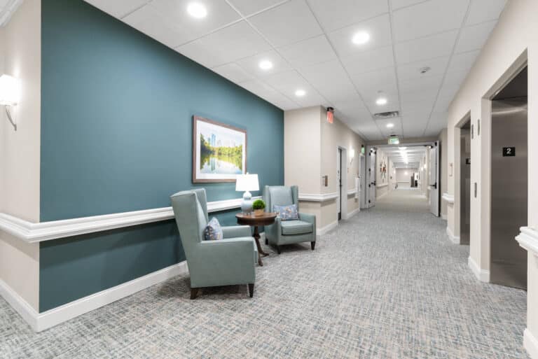 hallway