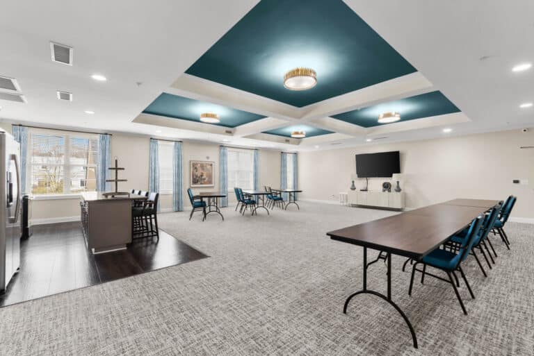 activity room