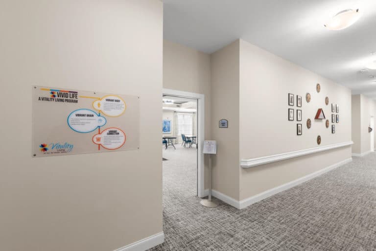 hallway