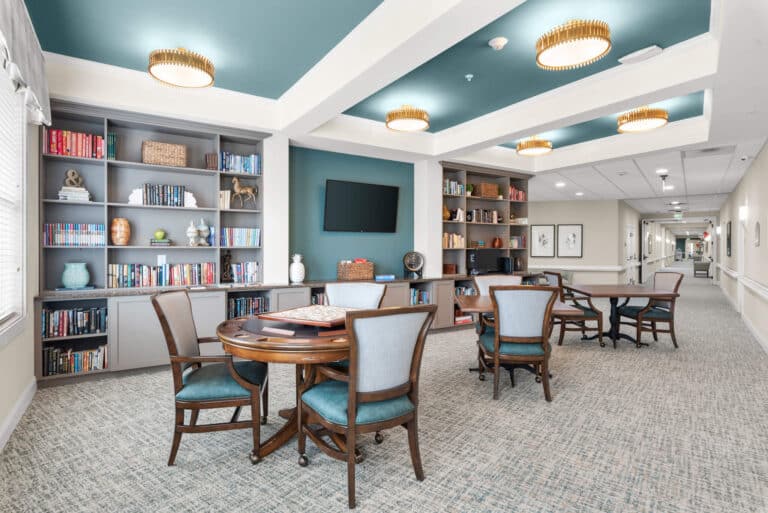 game room