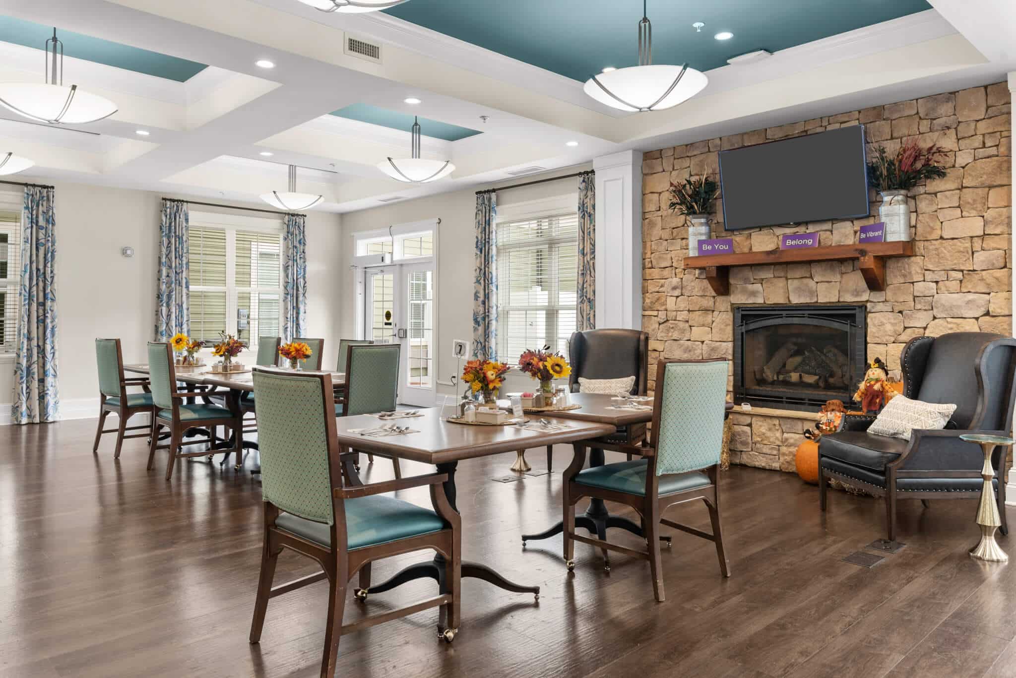 Assisted Living in Milton, GA Memory Care Apartments