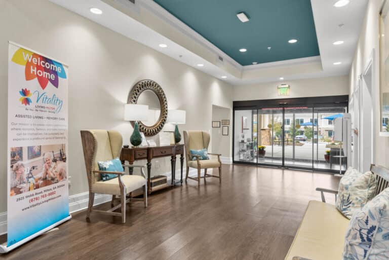lobby