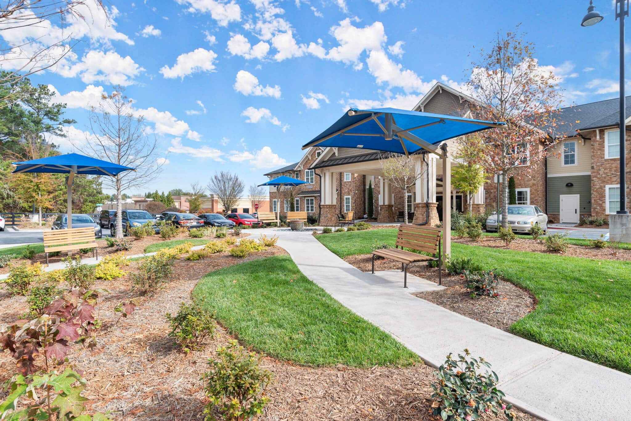 Assisted Living in Milton, GA Memory Care Apartments