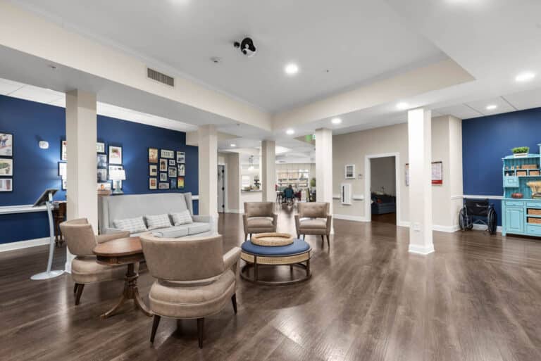 lobby