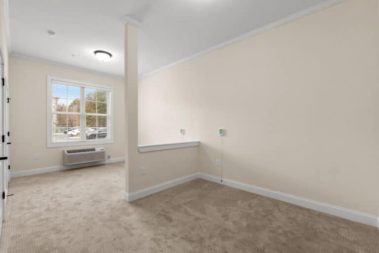 assisted living and memory care apartment
