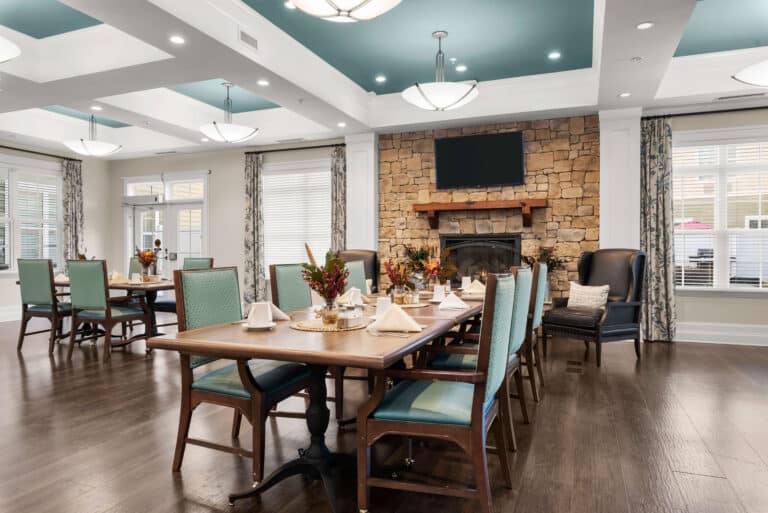 dining room