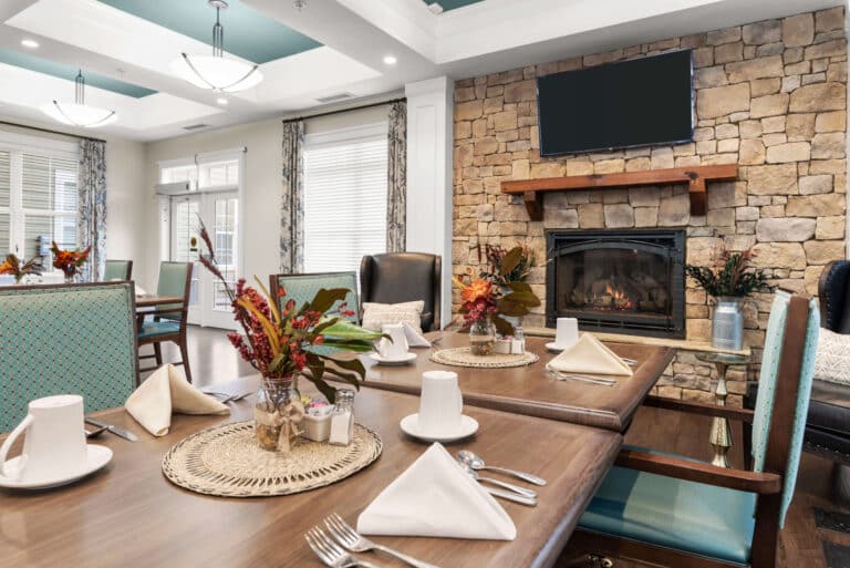 dining room