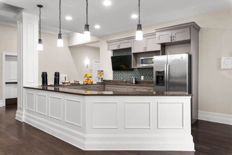 dining room