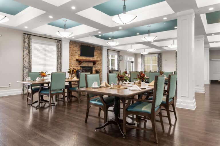 dining room