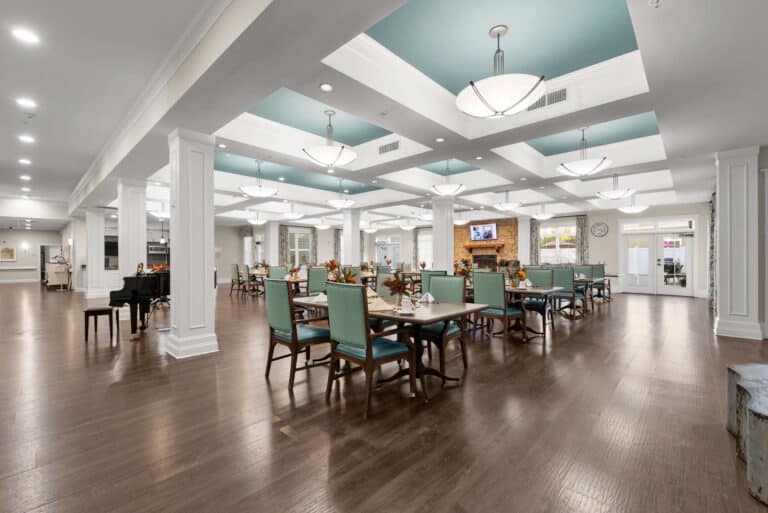 dining room