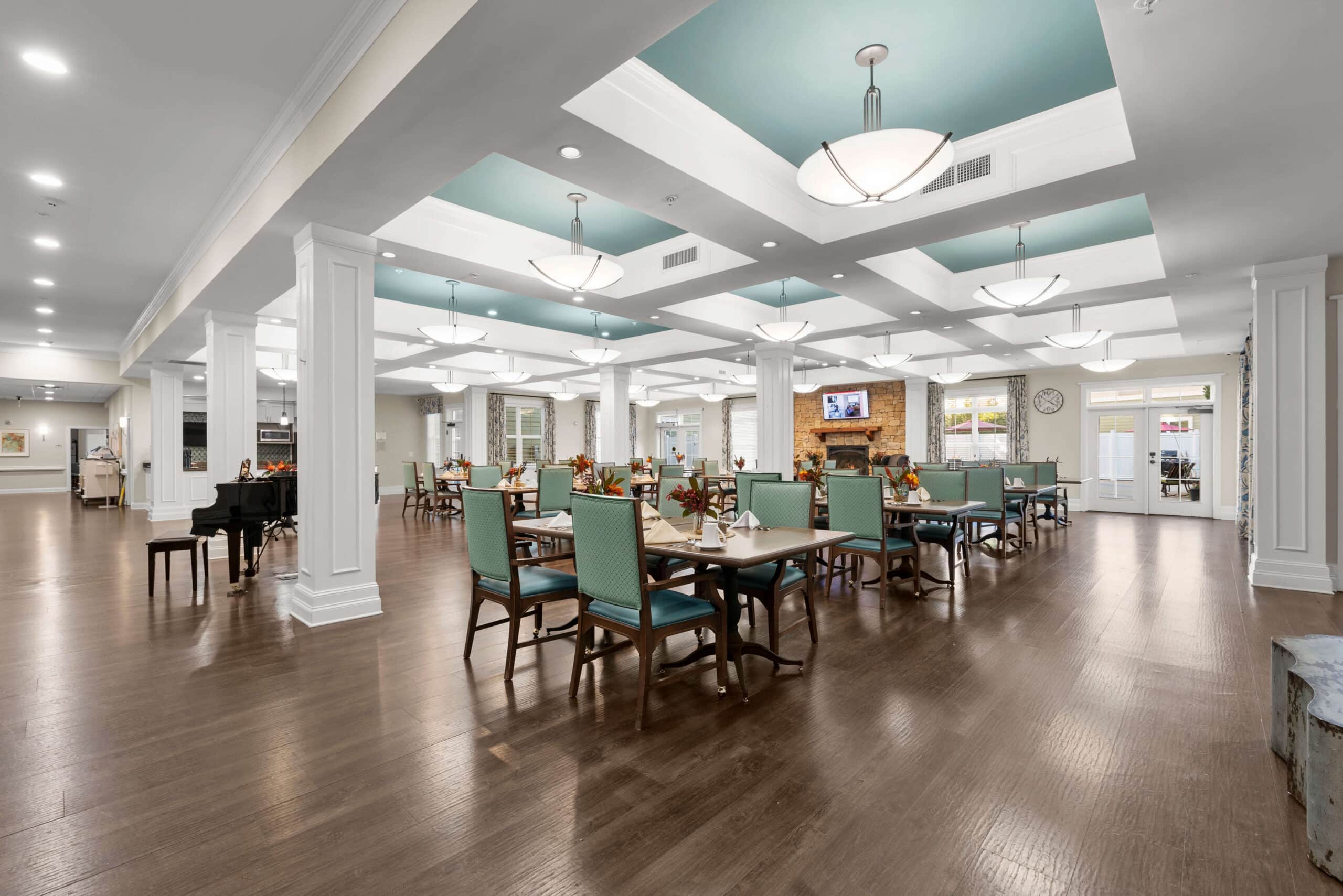 Assisted Living in Milton, GA Memory Care Apartments