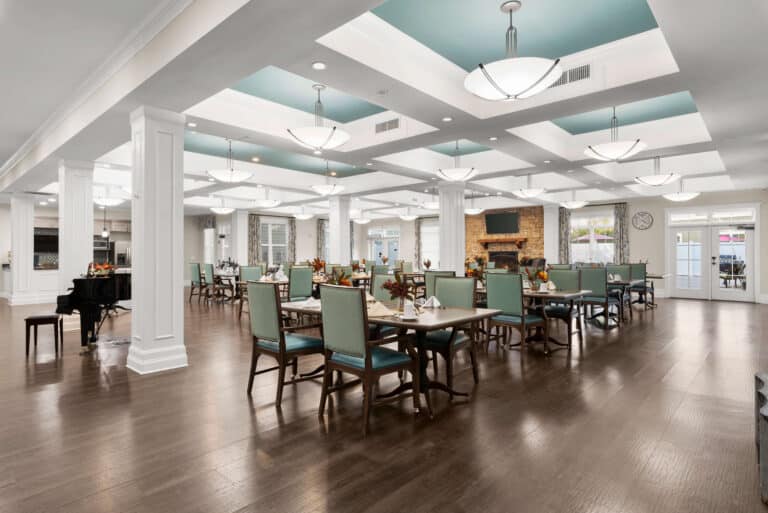 dining room