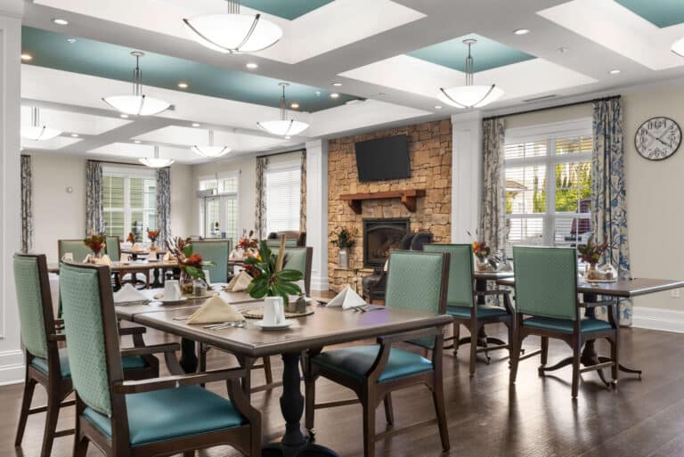 dining room
