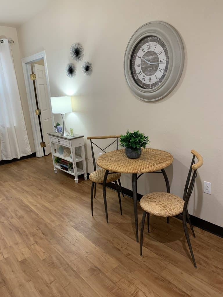 appletree court one bedroom