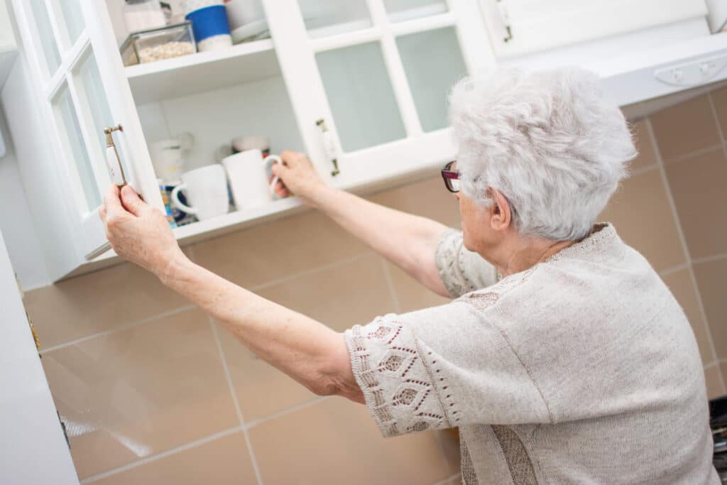 when home safety for older adults is not longer safe