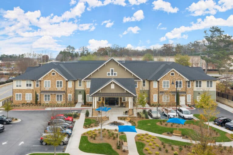 Exterior Milton
