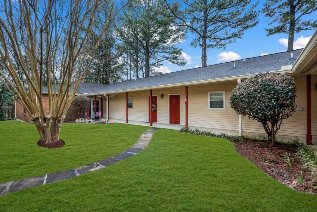 Cottages at Pine Valley