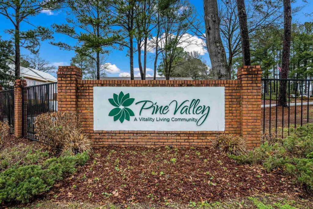 Pine Valley Retirement Senior Living