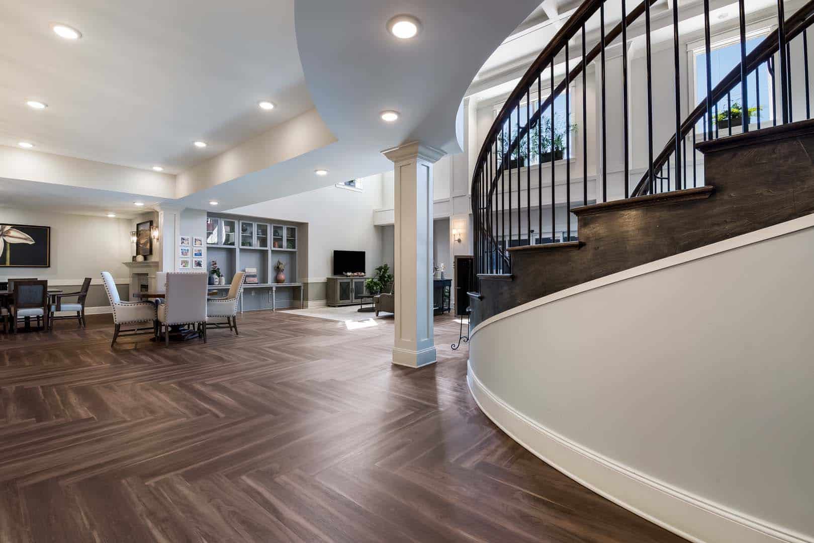 Main Living Area