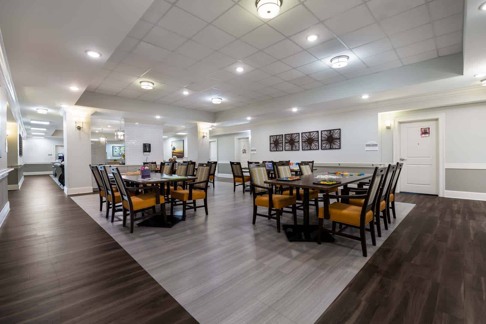 Private Dining